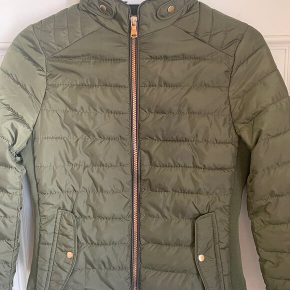 CiSONO Los Angeles women's spring/fall puffer jacket - Picture 5 of 5
